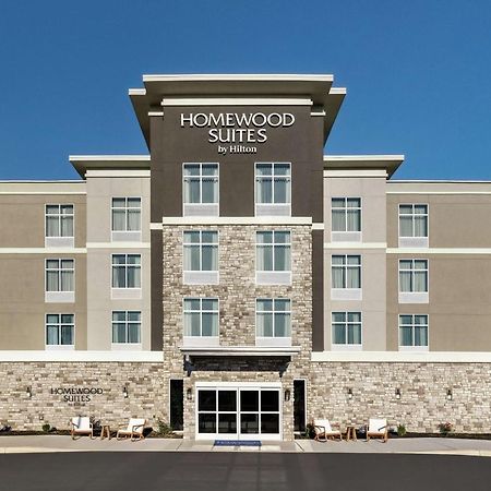 Homewood Suites By Hilton Carlisle Dış mekan fotoğraf