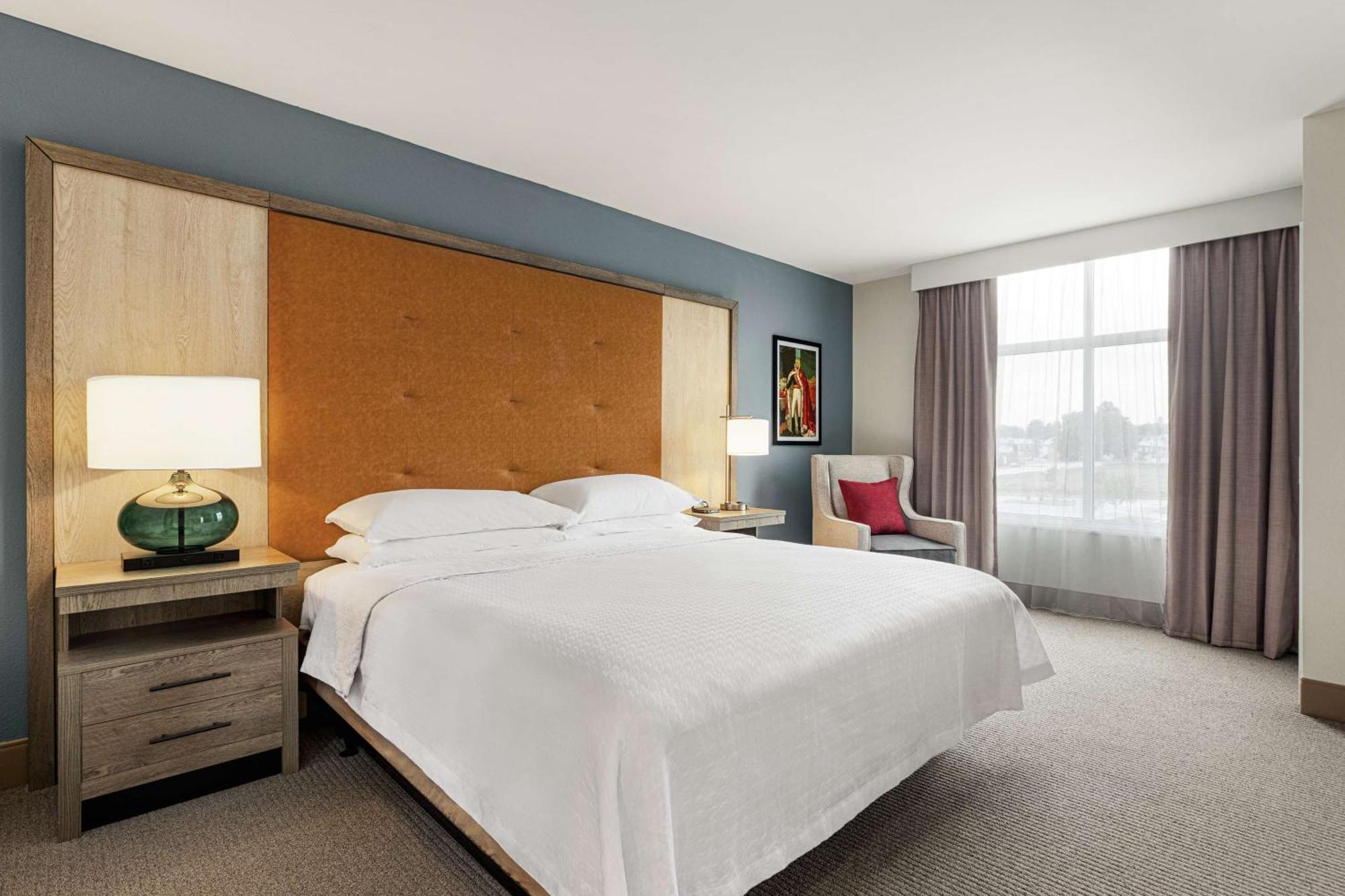 Homewood Suites By Hilton Carlisle Dış mekan fotoğraf