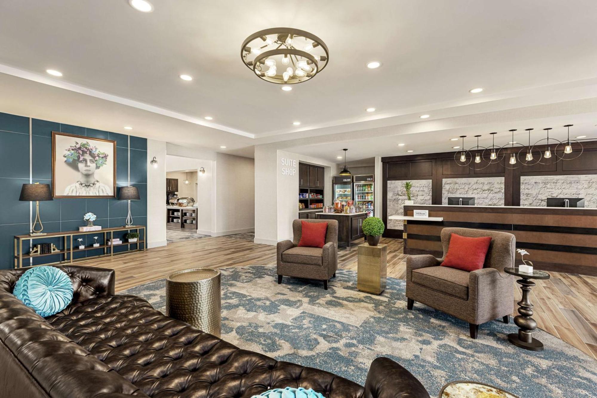 Homewood Suites By Hilton Carlisle Dış mekan fotoğraf
